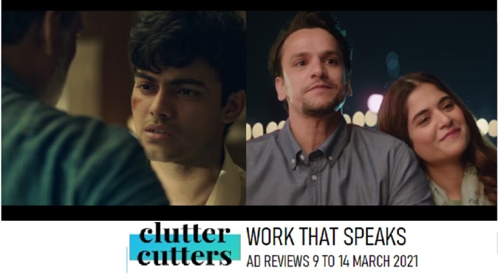 Work That Speaks | Ad Reviews | 9 to 14 March 2021