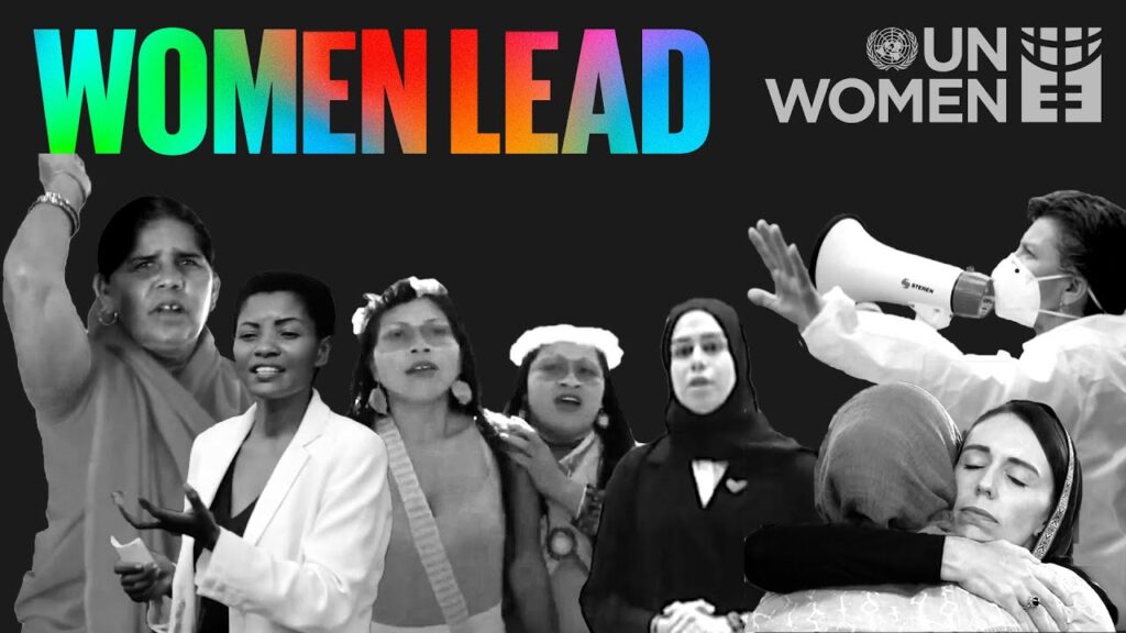 UN Women | What It Takes To Lead