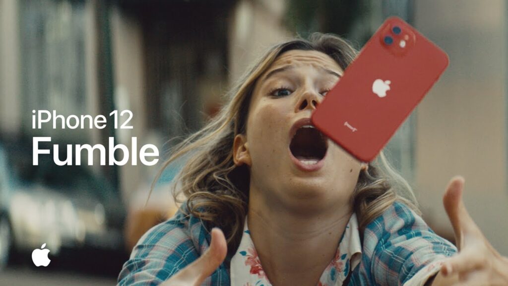 iPhone 12 | Fumble