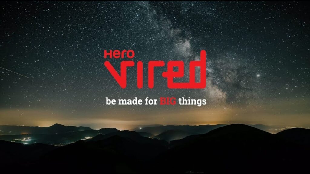 Hero Vired | #BeMadeForBigThings