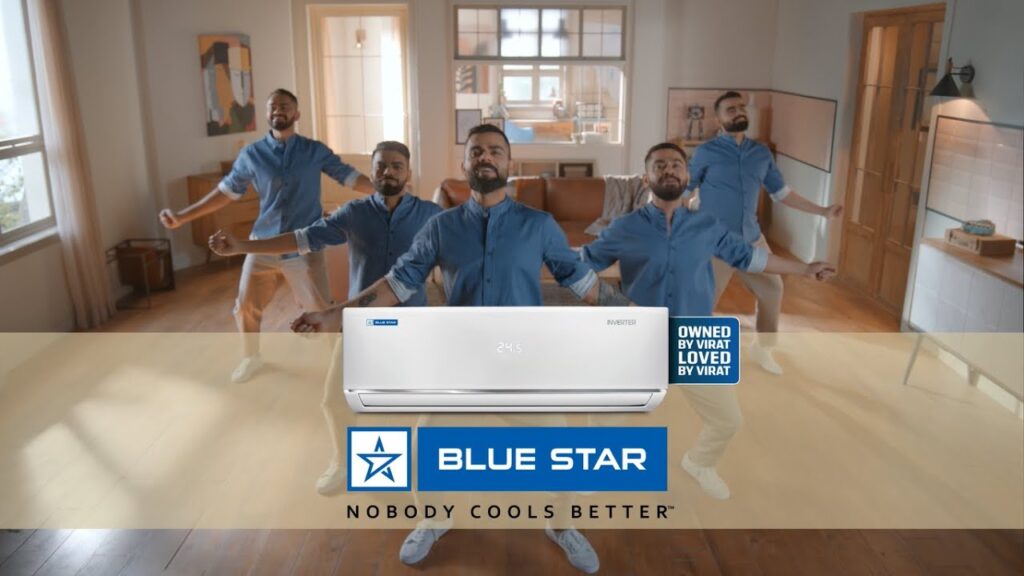 Blue Star | Happiness Is A Fast-Cooling AC