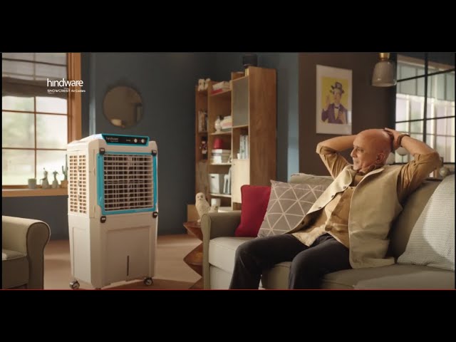 Hindware Appliances | India's First Foldable Air Cooler