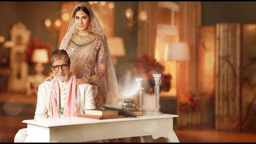 Kalyan Jewellers | Muhurat | Gudiya