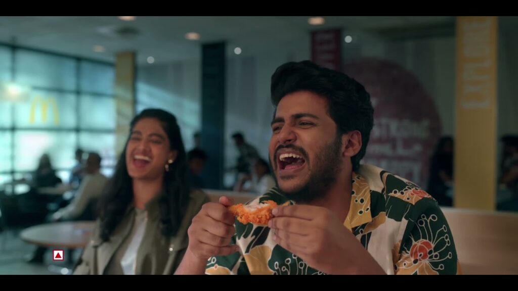 McDonald's India | You Just Can't Get Enough