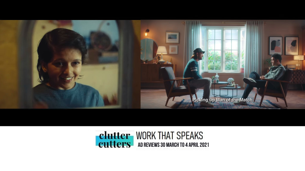 Work That Speaks | Ad Reviews | 30 March To 4 April 2021