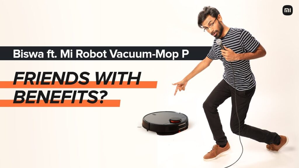 Mi Robot Vacuum Cleaner | It's Finally Here