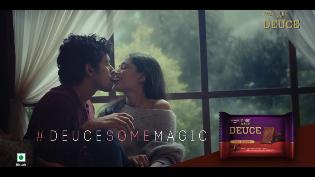 Britannia Pure Magic Deuce | #DeuceSomeMagic