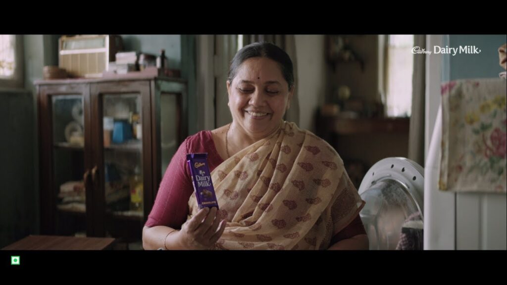 Cadbury Dairy Milk | #SayThankYou | Laundry