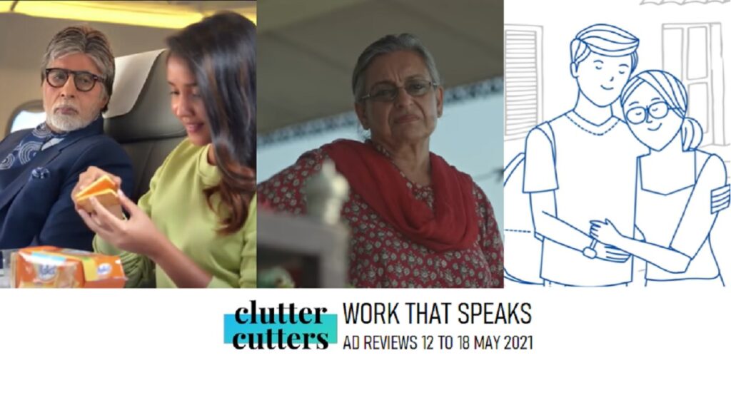 Work That Speaks | Ad Reviews | 12 To 18 May 2021