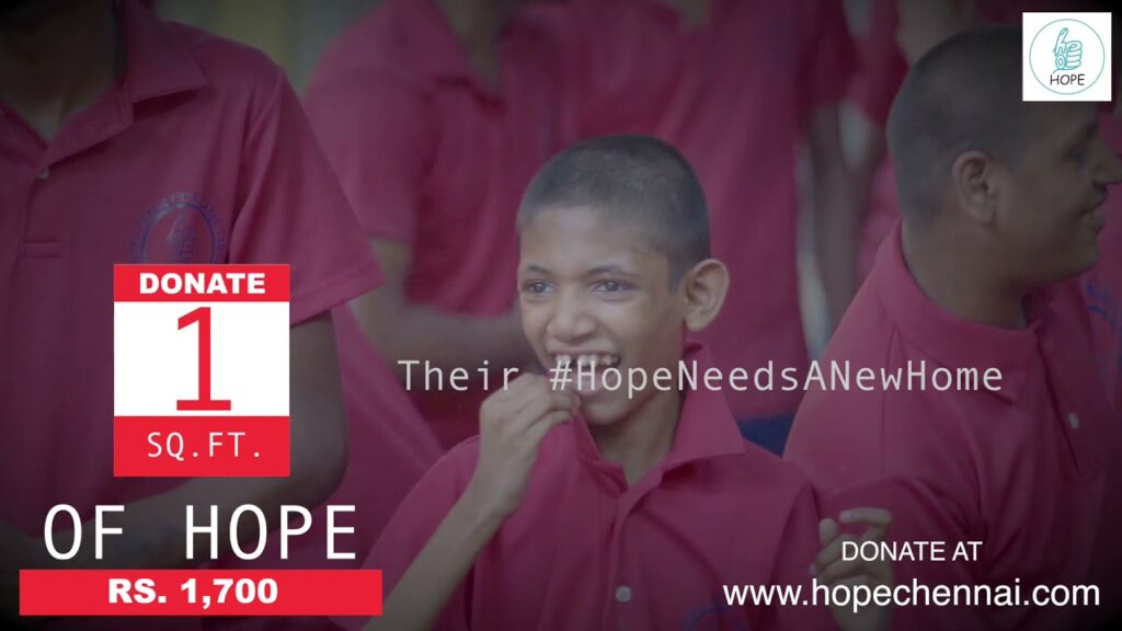 Hope Public Charitable Trust | #HopeNeedsANewHome