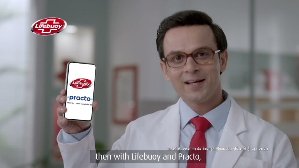 Lifebuoy | Practo | Free Doctor Consultation