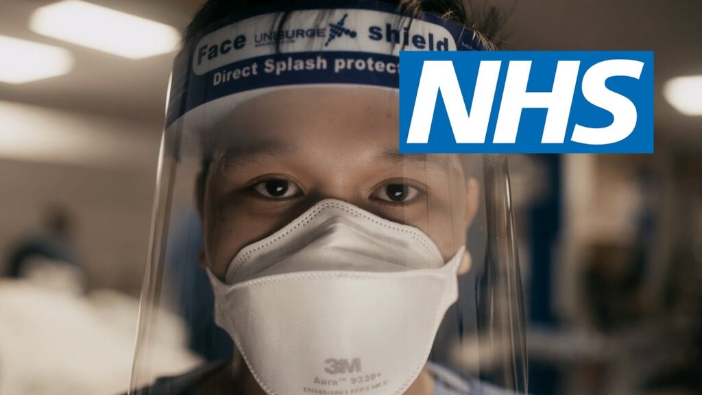 NHS UK | Look Into My Eyes