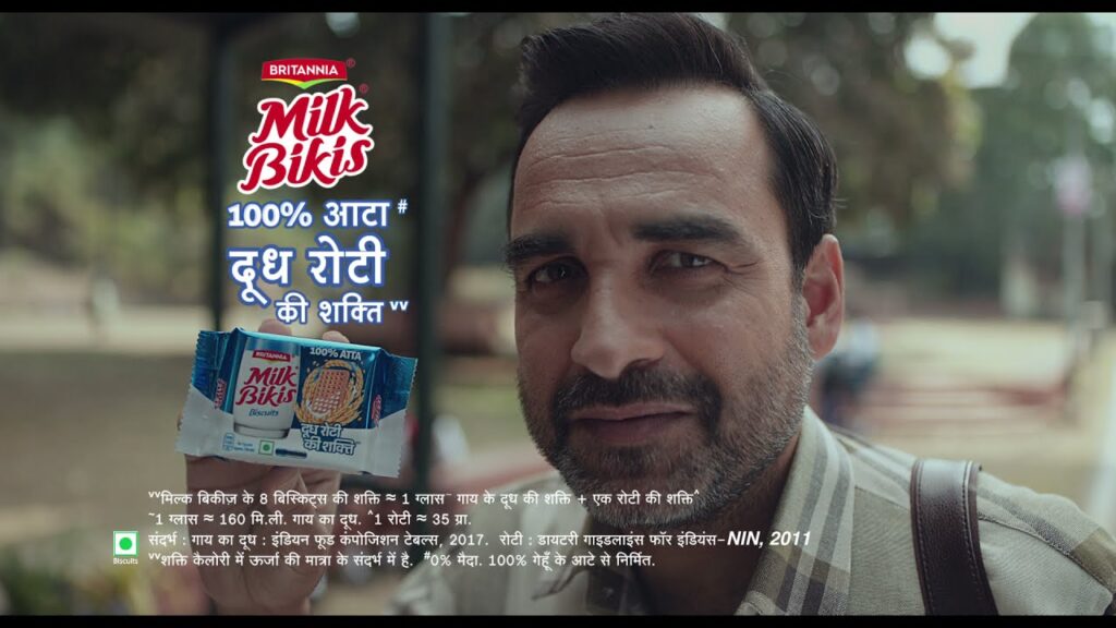 Britannia Milk Bikis | Doodh Roti Ki Shakti | Ji Haan