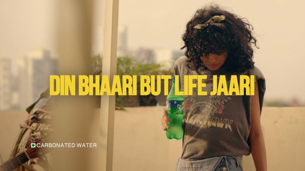 Sprite | #DinBhaariButLifeJaari | #ClearHai