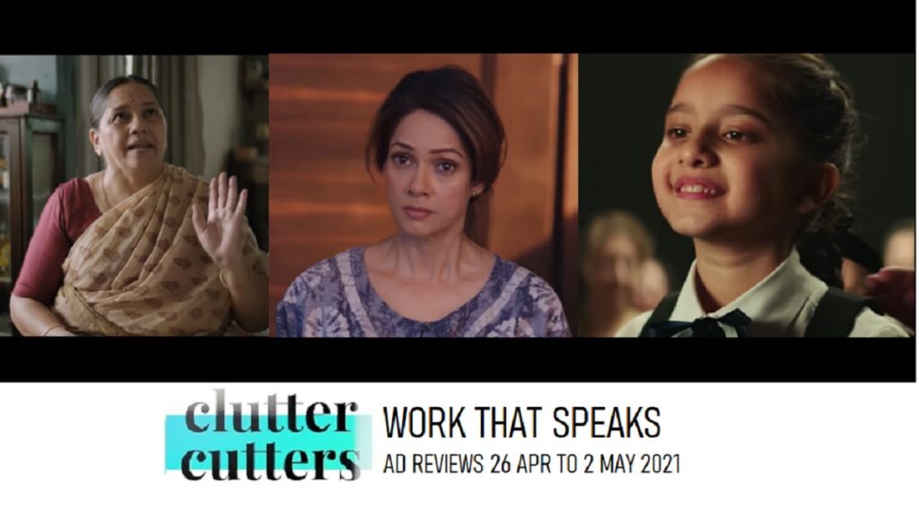 Work That Speaks | Ad Reviews | 26 April To 02 May 2021