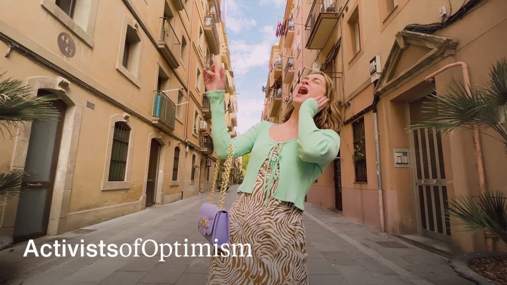 Zalando | #ActivistsOfOptimism