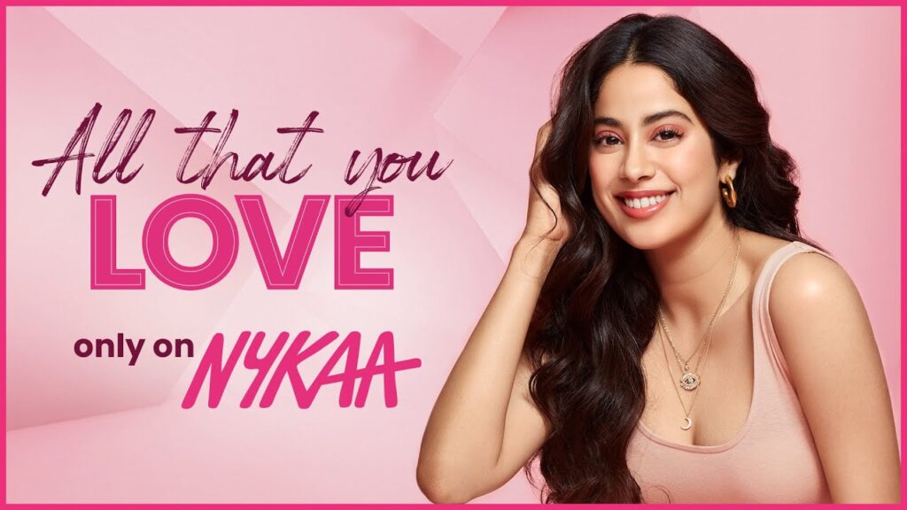 Nykaa | #AllThatYouLove