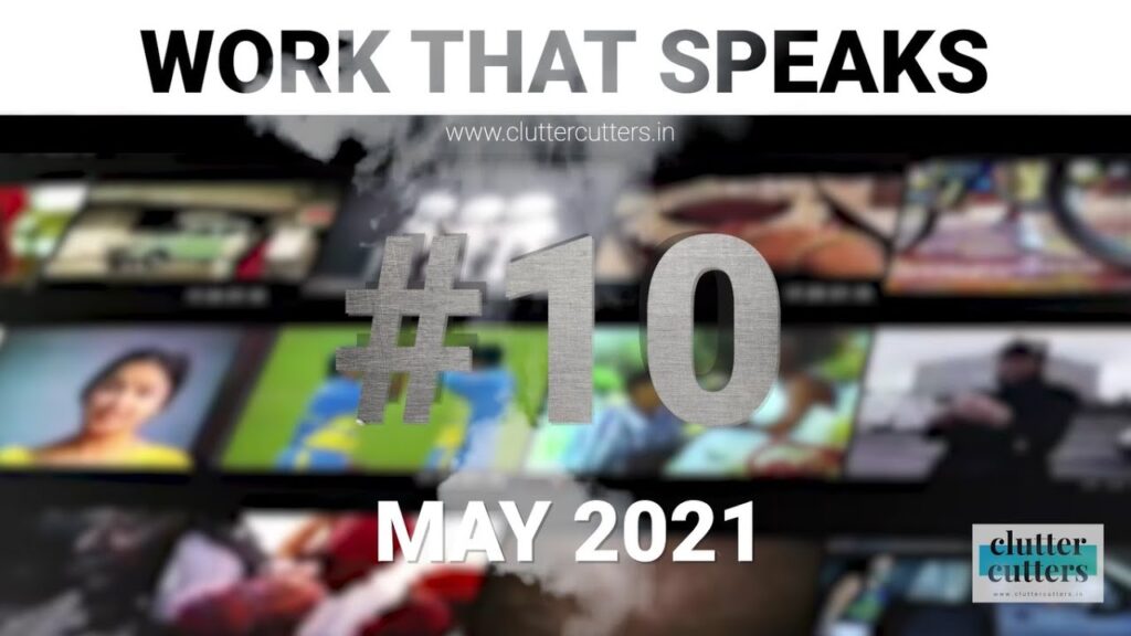 Work That Speaks | Top 10 Ads Video Countdown May 2021