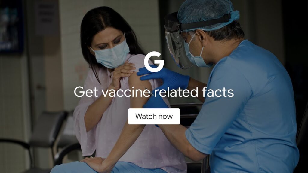 Google | #GetTheFacts | With A Little Help From Google