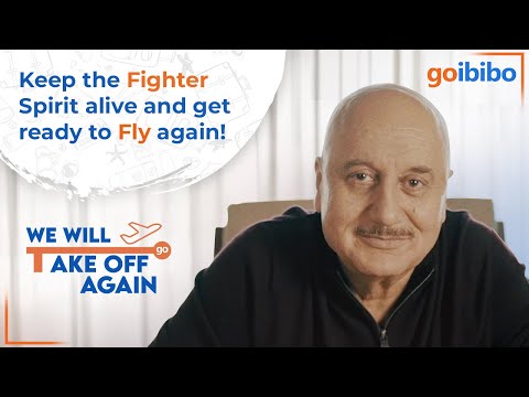 Goibibo | #WeWillTakeOffAgain