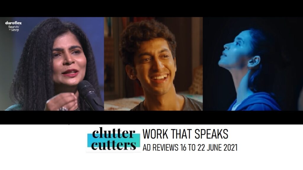 Work That Speaks | Ad Reviews | 16 To 22 June 2021