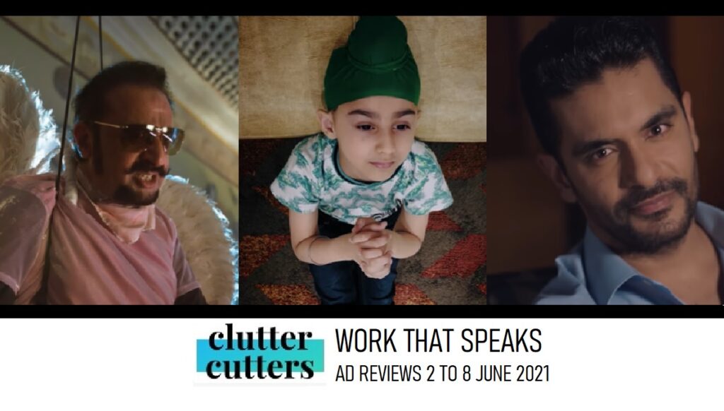 Work That Speaks | Ad Reviews | 2 To 8 June 2021