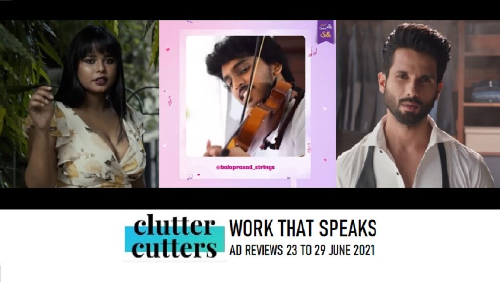 Work That Speaks | Ad Reviews | 23 To 29 June 2021