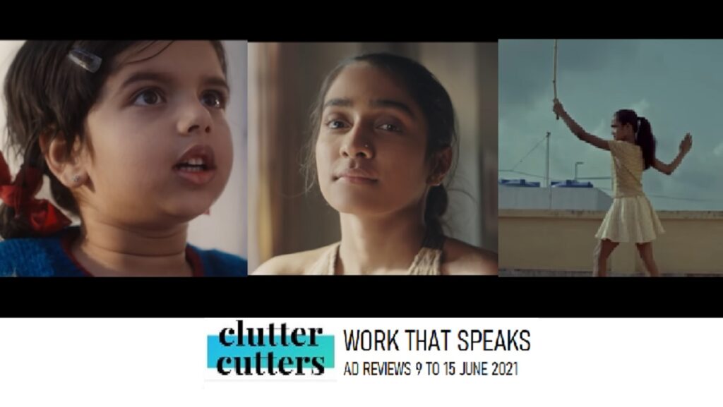 Work That Speaks | Ad Reviews | 9 To 15 June 2021