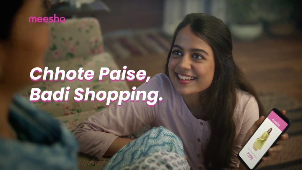 Meesho | Chhote Paise Badi Shopping