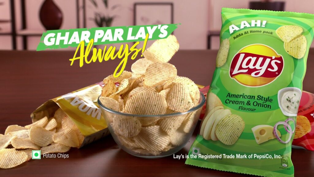 Frito Lay's India | #GharParLaysAlways