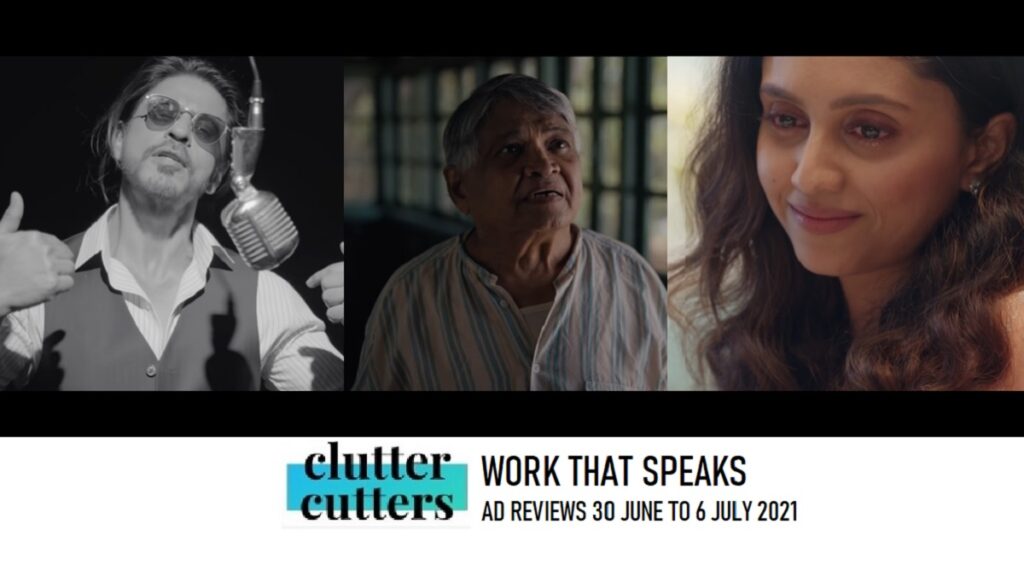 Work That Speaks | Ad Reviews | 30 June To 6 July 2021