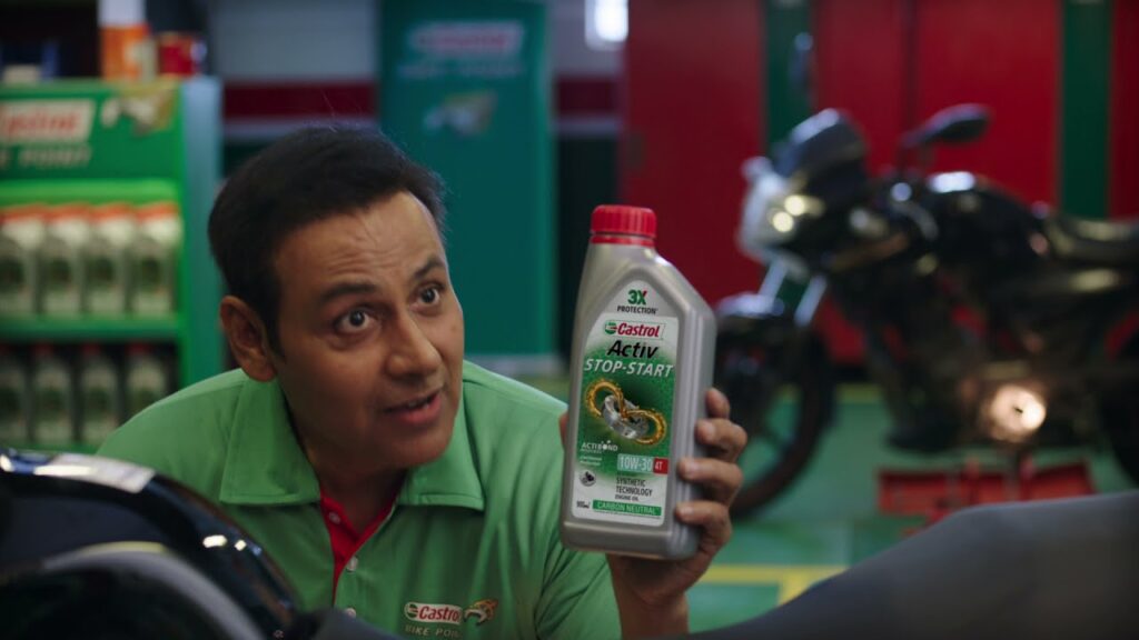 Castrol Activ | #3XProtectionKeepsEngineFit