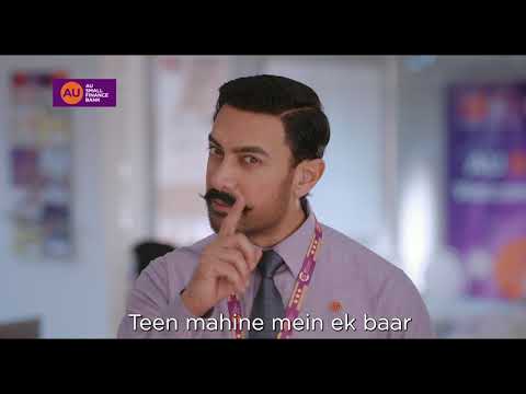 AU Small Finance Bank | Badlaav Humse Hai