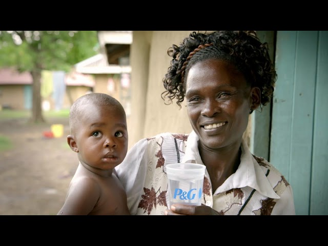 P&G | The Power Of Clean Water