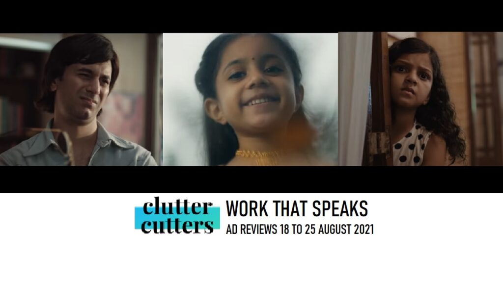 Work That Speaks | Ad Reviews | 18 To 25 August 2021