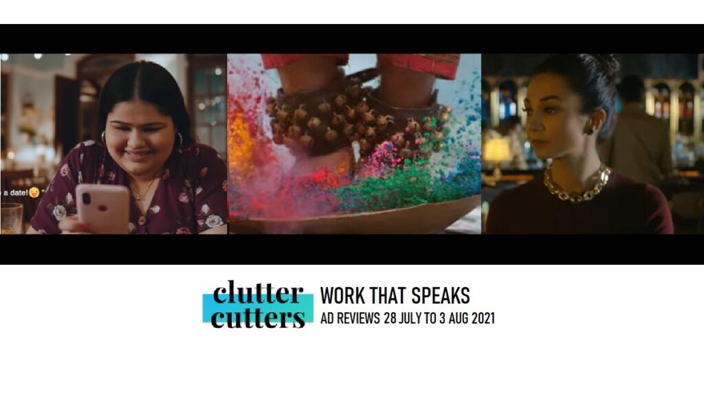 Work That Speaks | Ad Reviews | 28 July To 3 August 2021