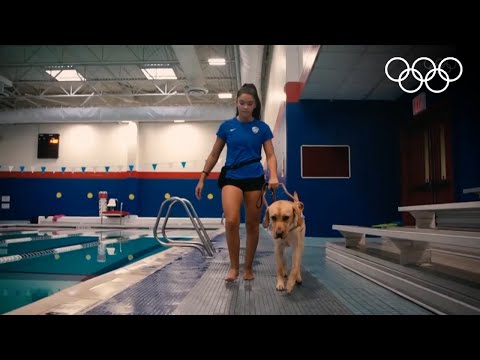 Olympics | What Does Blind Look Like?