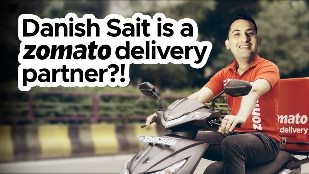 Zomato | Delivery Dan