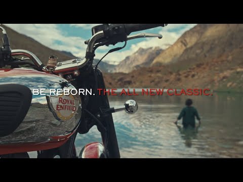 Royal Enfield | #BeReborn