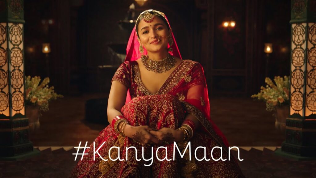 Manyavar Mohey | Tradition Wahi Soch Nayi | #KanyaMaan