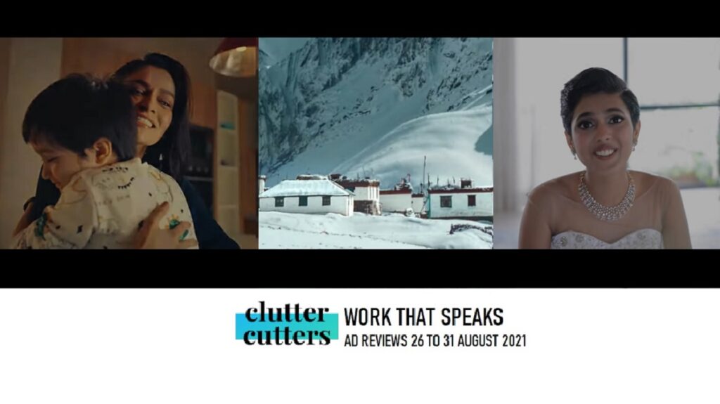 Work That Speaks | Ad Reviews | 26 To 31 August 2021