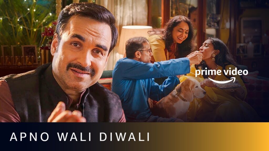 Amazon Prime Video | #ApnoWaliDiwali