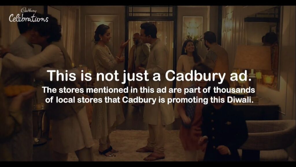 Cadbury Celebrations | Not Just A Cadbury Ad (2021)