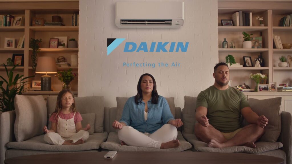 Daikin | Think About The Air You Breathe