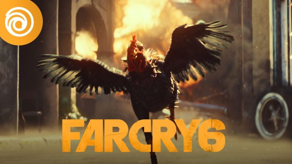 Ubisoft | Far Cry 6 | Chicharron Run