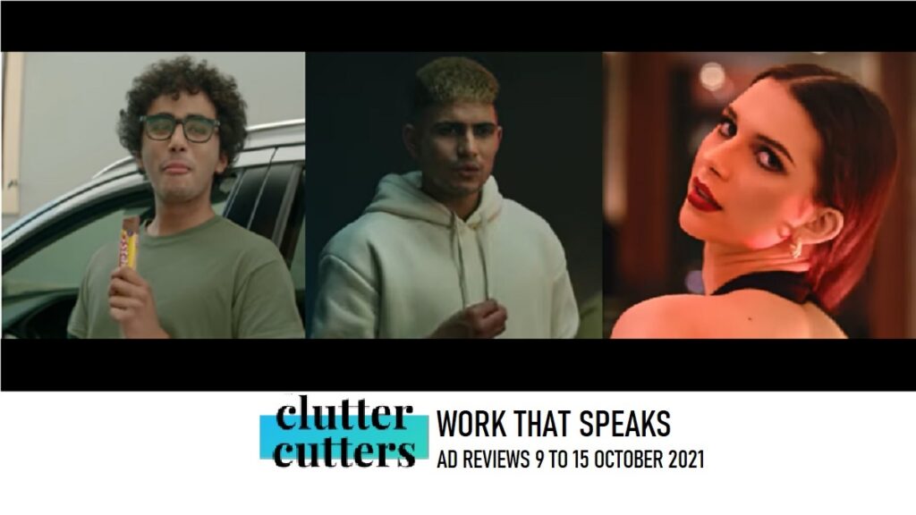 Work That Speaks | Ad Reviews | 9 To 15 October 2021