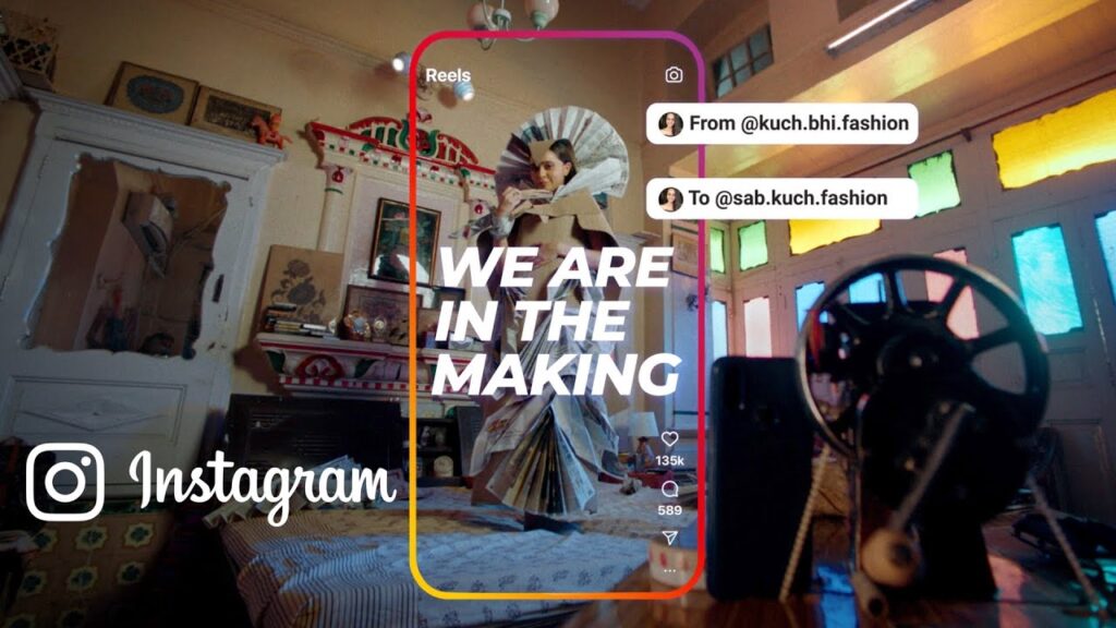 Instagram Reels | We Are In The Making