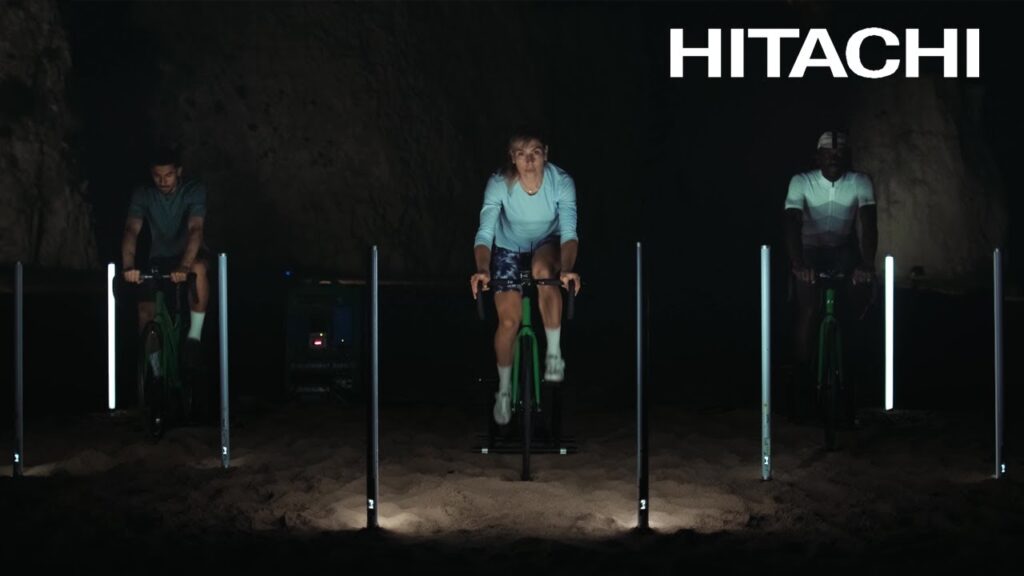 Hitachi | Racing To Zero