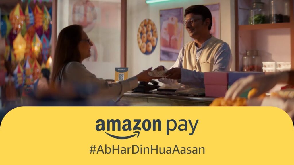 Amazon Pay | #AbHarDinHuaAasan