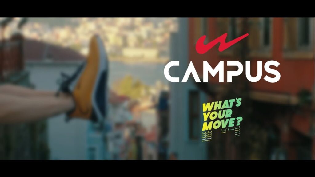 Campus Shoes | What's Your Move?